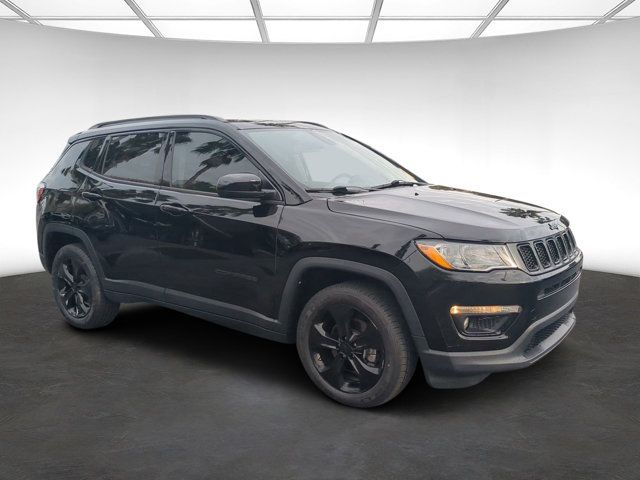 2019 Jeep Compass Altitude