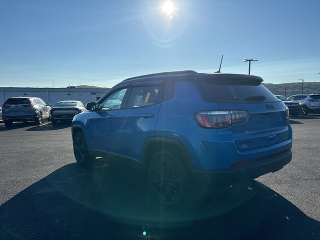 2019 Jeep Compass Altitude