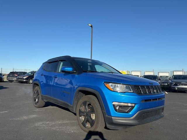 2019 Jeep Compass Altitude