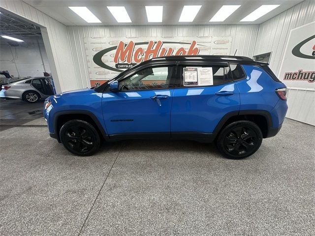 2019 Jeep Compass Altitude