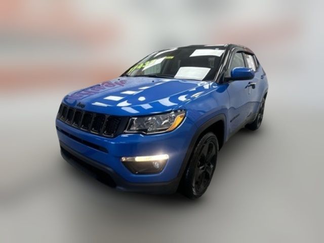 2019 Jeep Compass Altitude