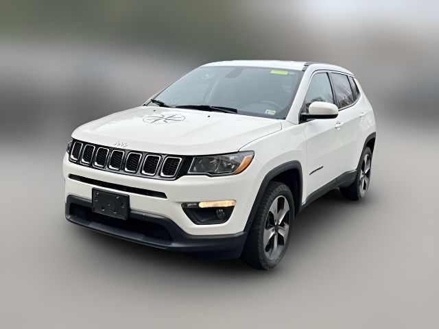 2019 Jeep Compass Altitude