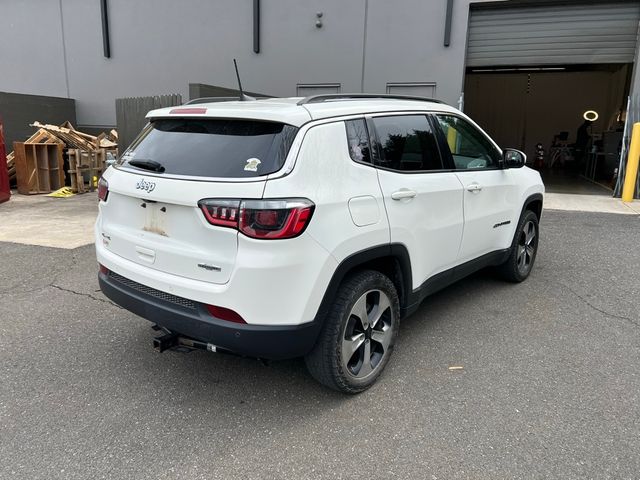2019 Jeep Compass Altitude