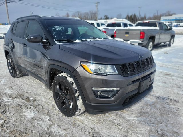 2019 Jeep Compass Altitude
