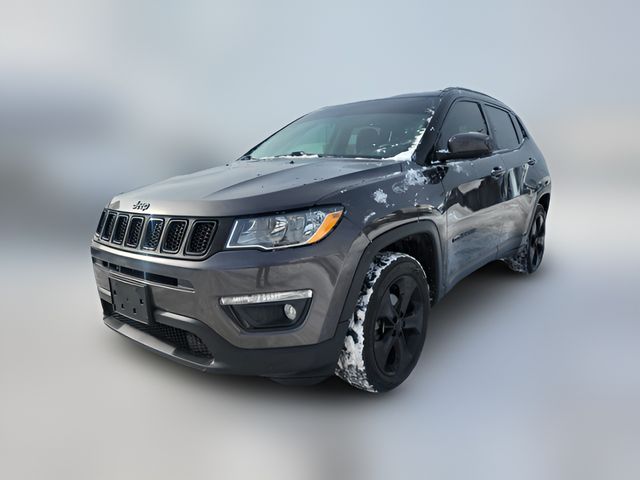 2019 Jeep Compass Altitude