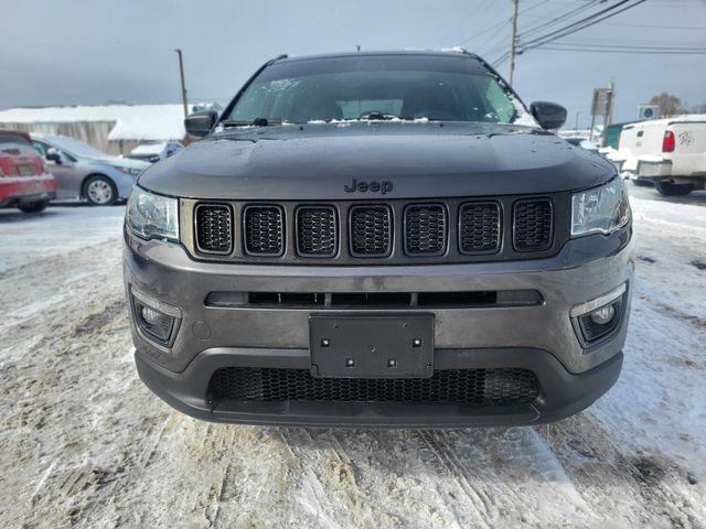 2019 Jeep Compass Altitude
