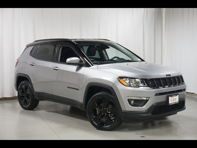 2019 Jeep Compass Altitude