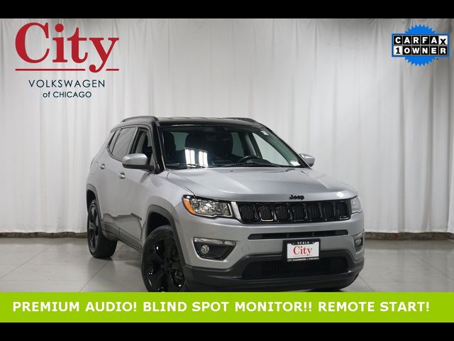 2019 Jeep Compass Altitude