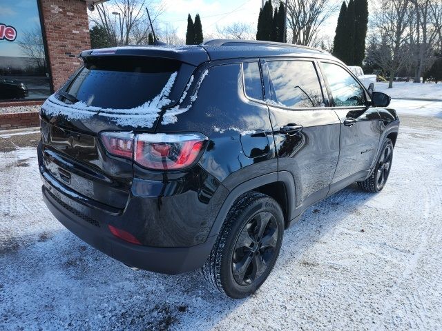 2019 Jeep Compass Altitude