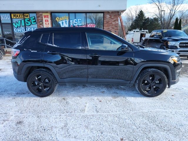 2019 Jeep Compass Altitude