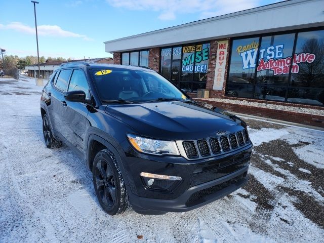 2019 Jeep Compass Altitude