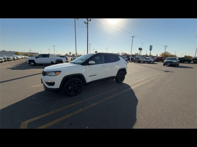 2019 Jeep Compass Altitude