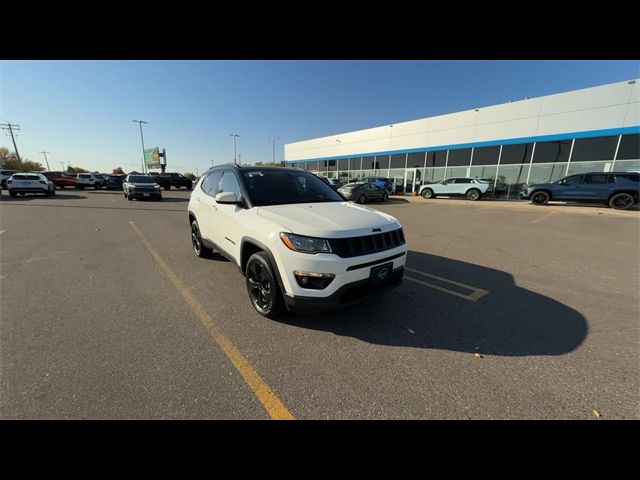 2019 Jeep Compass Altitude