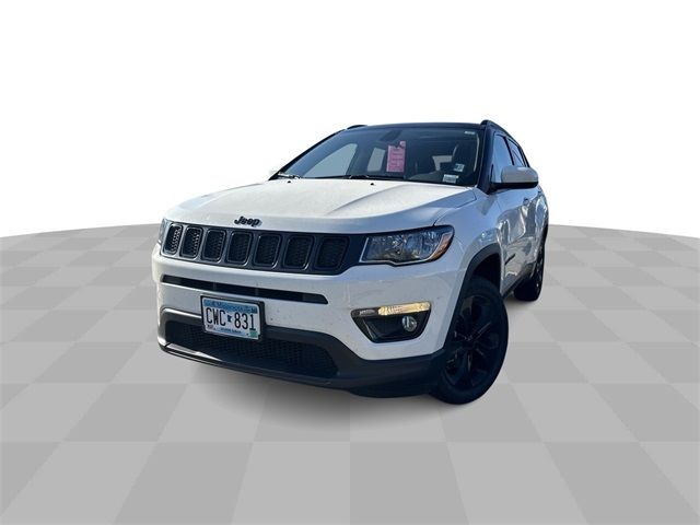 2019 Jeep Compass Altitude