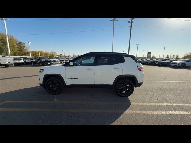 2019 Jeep Compass Altitude