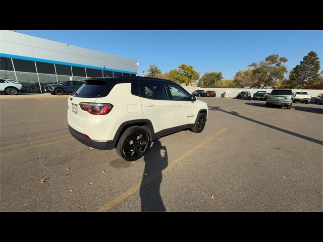 2019 Jeep Compass Altitude