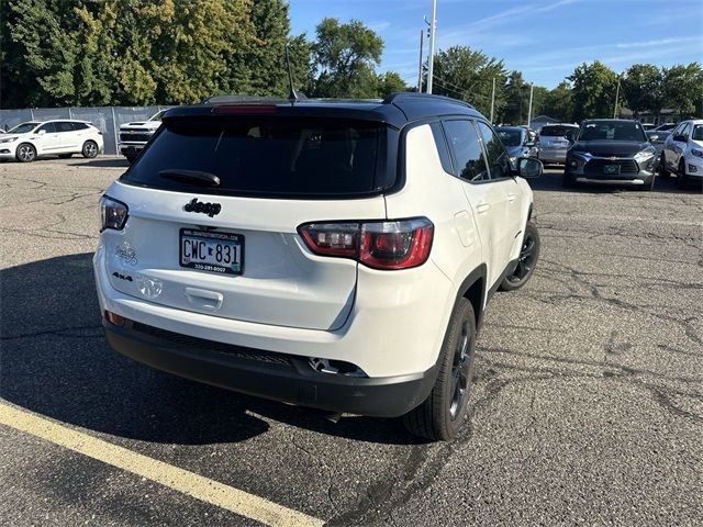 2019 Jeep Compass Altitude