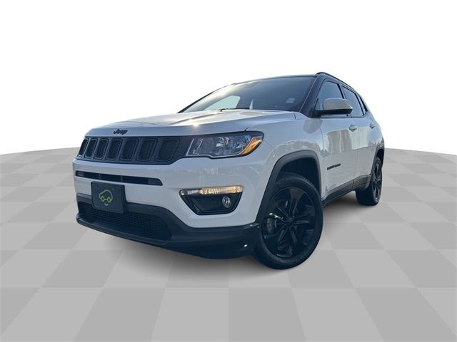 2019 Jeep Compass Altitude