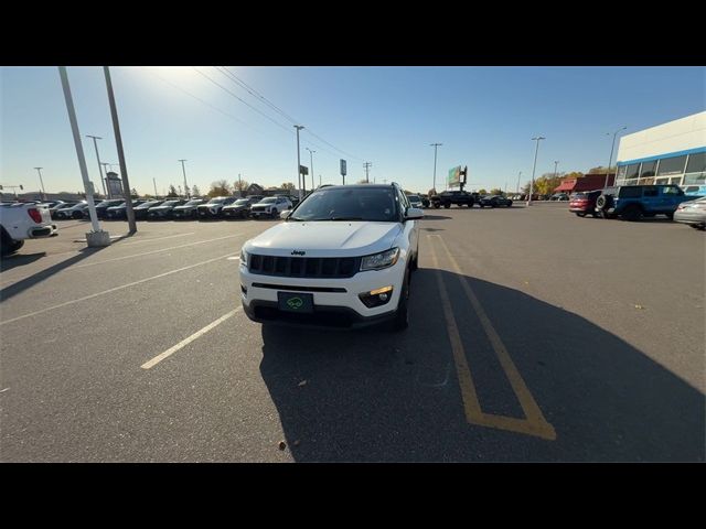 2019 Jeep Compass Altitude