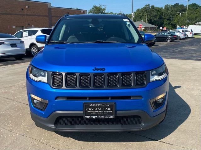 2019 Jeep Compass Altitude