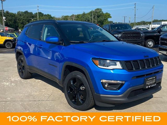 2019 Jeep Compass Altitude