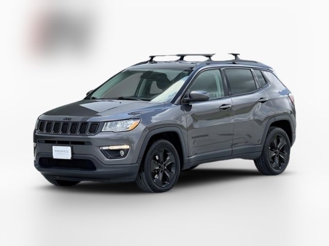 2019 Jeep Compass Altitude
