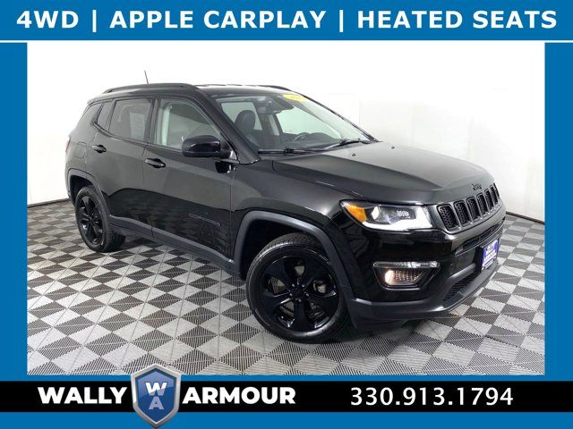 2019 Jeep Compass Altitude