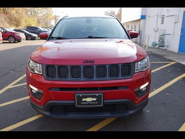 2019 Jeep Compass Altitude