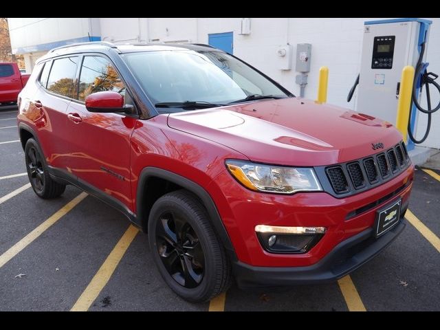 2019 Jeep Compass Altitude