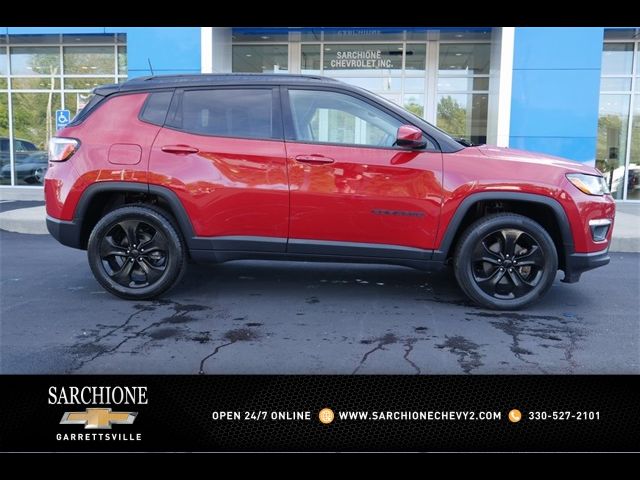 2019 Jeep Compass Altitude