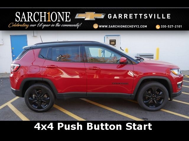 2019 Jeep Compass Altitude