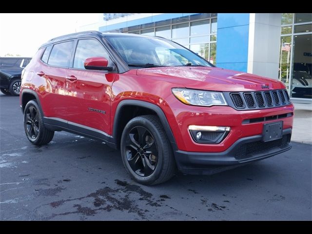 2019 Jeep Compass Altitude