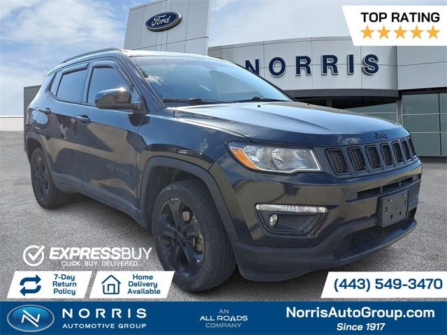 2019 Jeep Compass Altitude