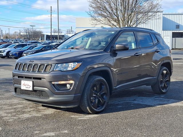 2019 Jeep Compass Altitude