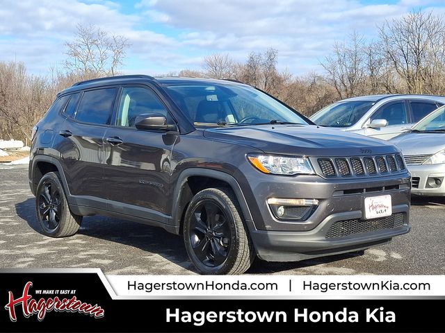 2019 Jeep Compass Altitude