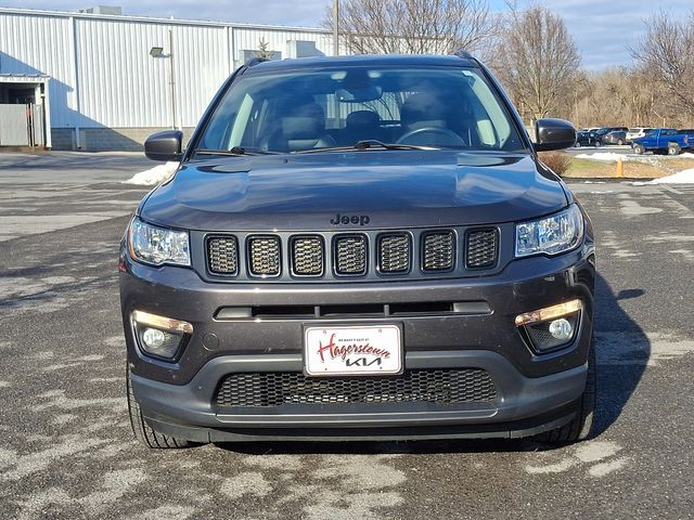 2019 Jeep Compass Altitude