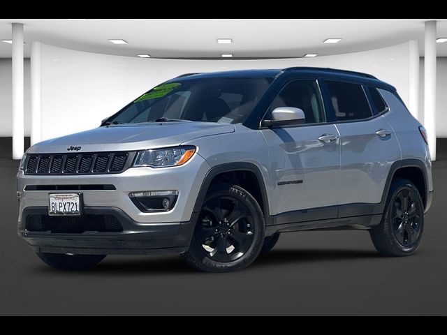 2019 Jeep Compass Altitude