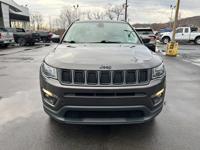 2019 Jeep Compass Altitude