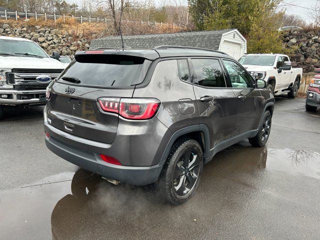2019 Jeep Compass Altitude
