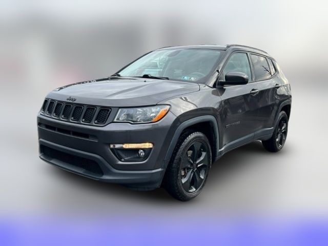 2019 Jeep Compass Altitude