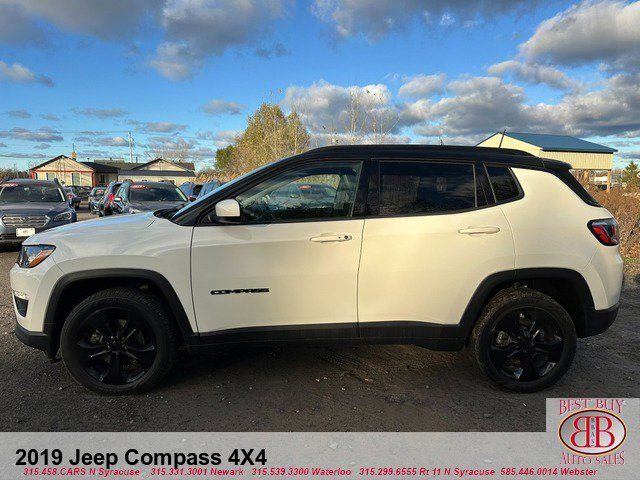 2019 Jeep Compass Altitude