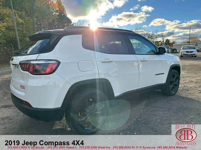 2019 Jeep Compass Altitude