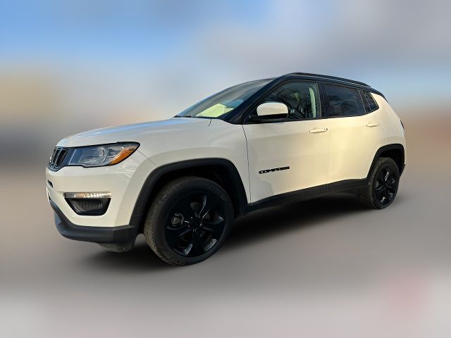 2019 Jeep Compass Altitude