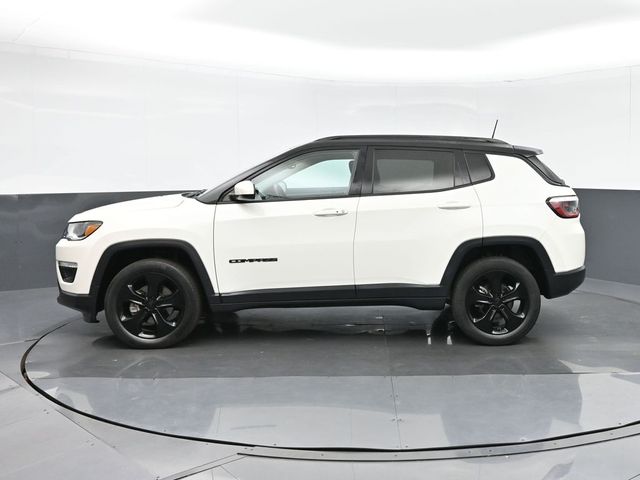 2019 Jeep Compass Altitude