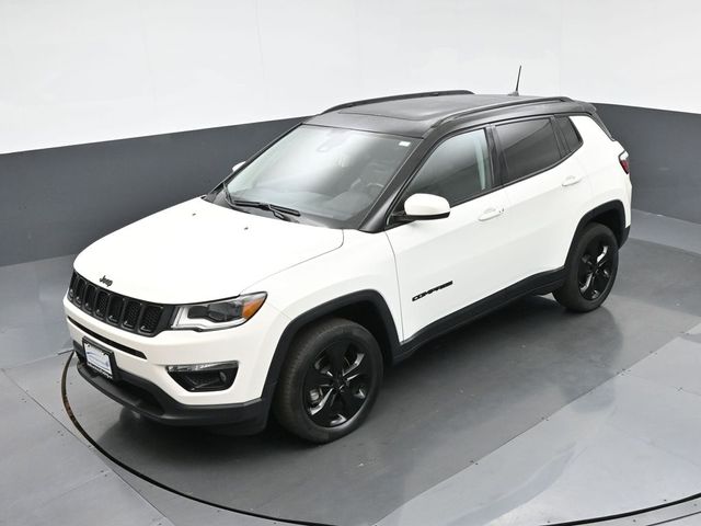 2019 Jeep Compass Altitude