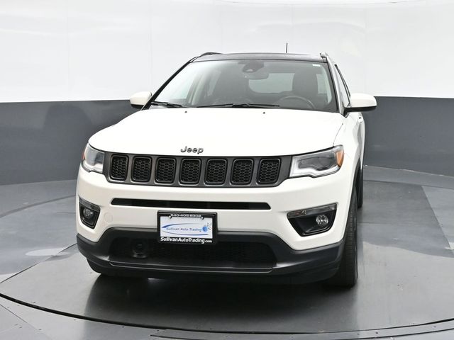 2019 Jeep Compass Altitude