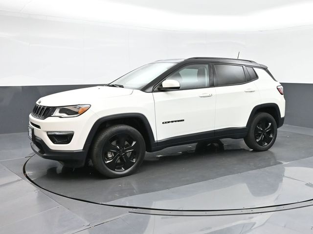 2019 Jeep Compass Altitude