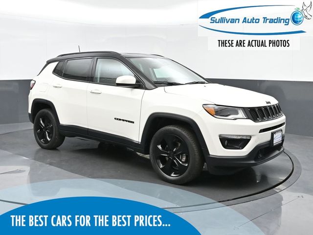 2019 Jeep Compass Altitude