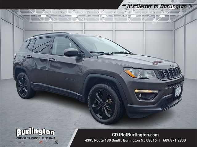 2019 Jeep Compass Altitude