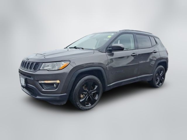 2019 Jeep Compass Altitude
